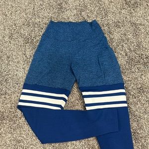 Bombshell sportswear high waist heather pocket leggings